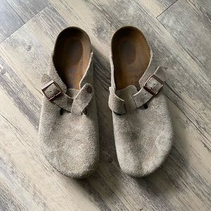 Birkenstock Bostons